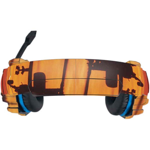 Four AH-64 Apache Helicopters BENGOO G9000 Skin